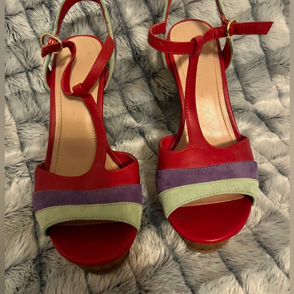 Jessica Simpson High heel shoes